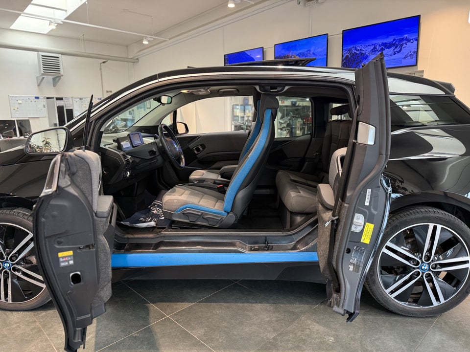 BMW i3 Charged Plus 5d