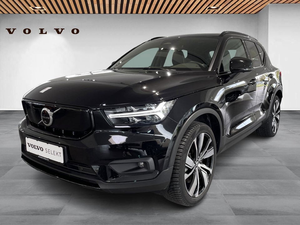 Volvo XC40 P6 ReCharge Pro 5d