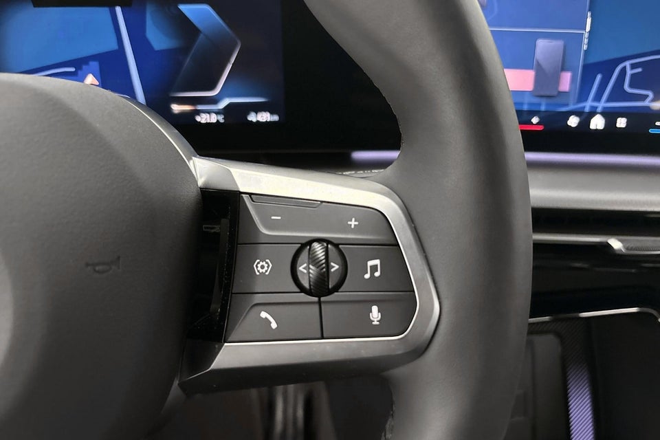 BMW iX1 eDrive20 M-Sport 5d