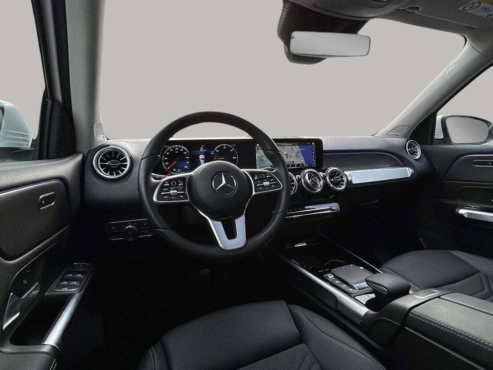 Mercedes EQB250+ Progressive 7prs 5d