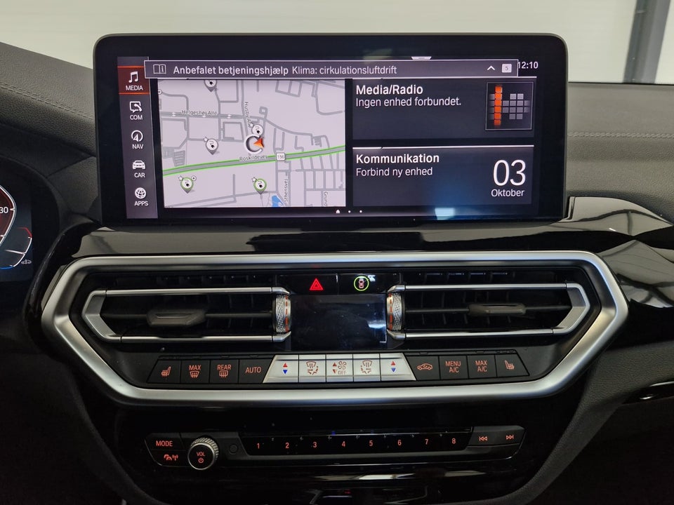 BMW iX3 Charged M-Sport 5d