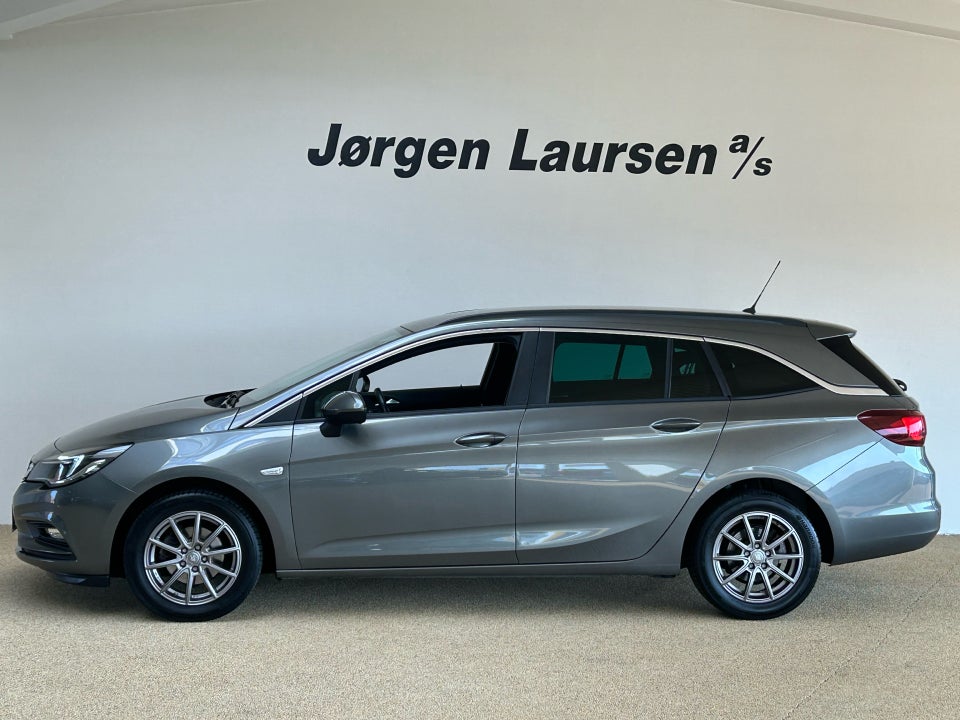 Opel Astra 1,0 T 105 Excite Sports Tourer 5d