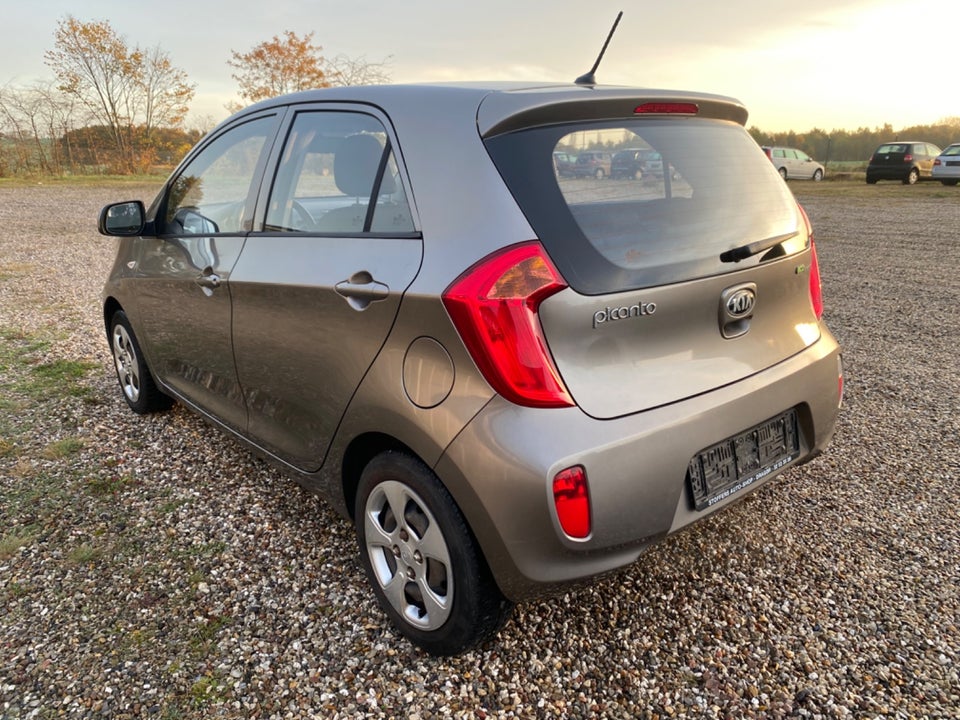 Kia Picanto 1,0 Motion+ Eco 5d