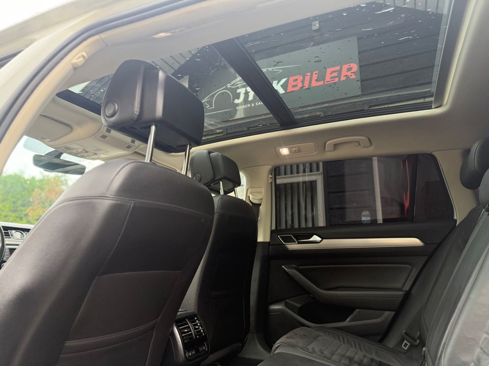 VW Passat 1,4 TSi 150 Highline+ Variant DSG 5d