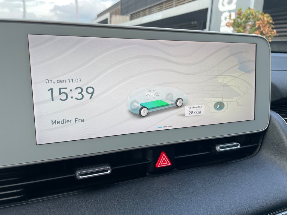 Hyundai Ioniq 5 77 Uniq AWD 5d