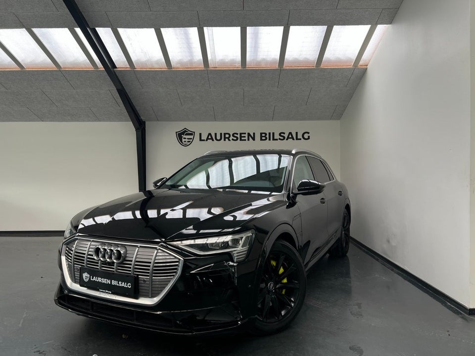 Audi e-tron 50 Advanced Prestige quattro 5d