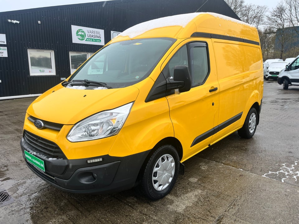 Ford Transit Custom 310S 2,0 TDCi 130 Trend
