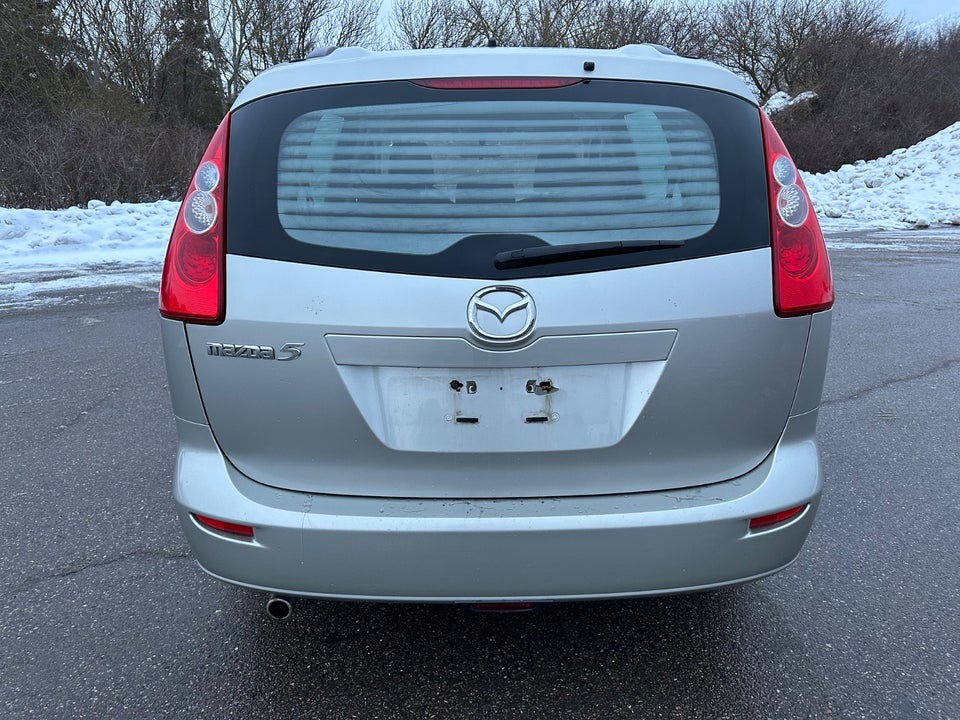 Mazda 5 2,0 Touring 7prs 5d