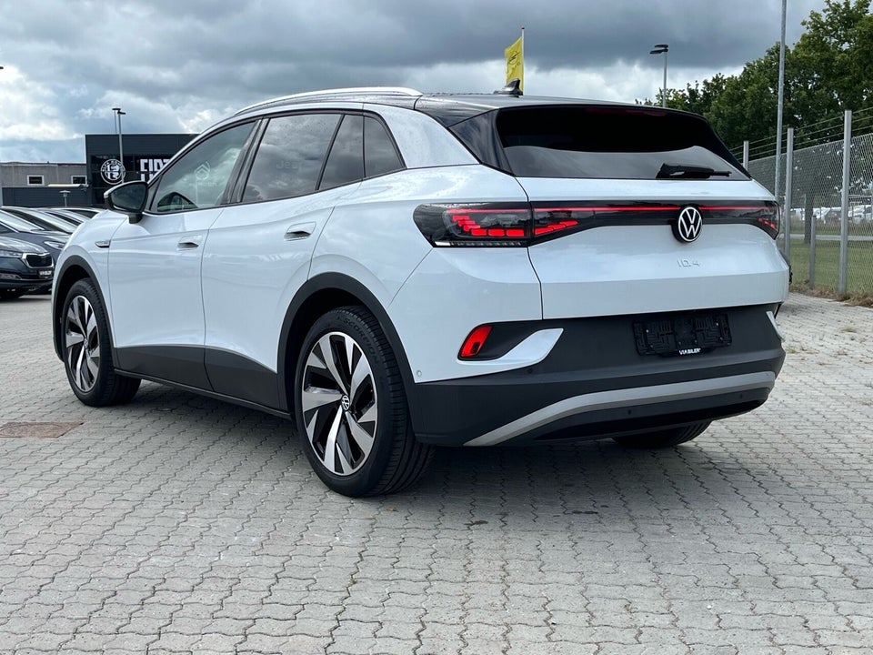 VW ID.4 77 Pro Performance 5d