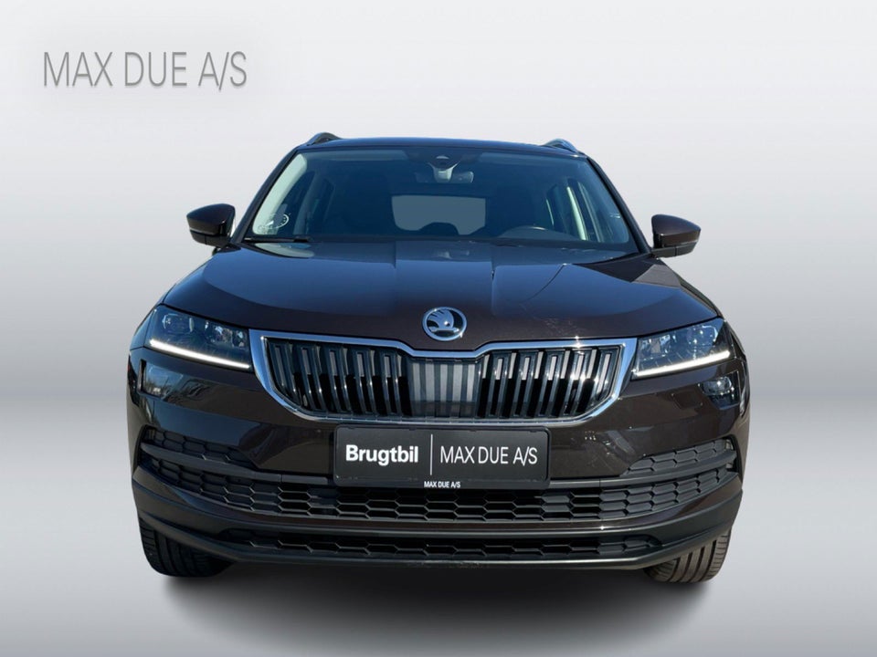 Skoda Karoq 1,5 TSi 150 Style DSG 5d