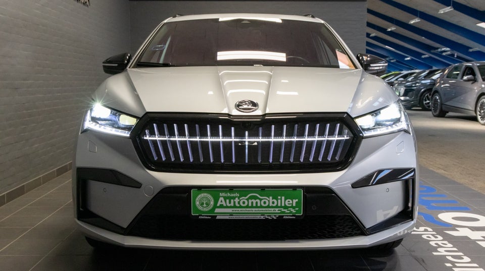 Skoda Enyaq 80x iV Sportline 5d
