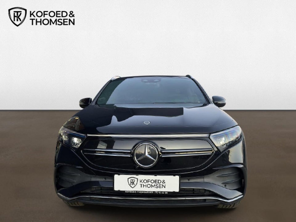 Mercedes EQA250 AMG Line 5d
