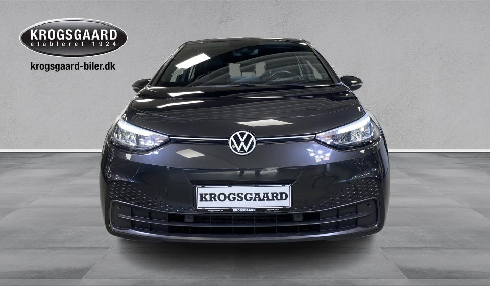 VW ID.3 58 Pro 5d
