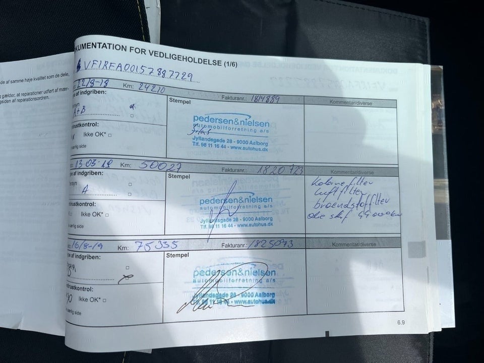 Renault Scenic IV 1,5 dCi 110 Zen 5d