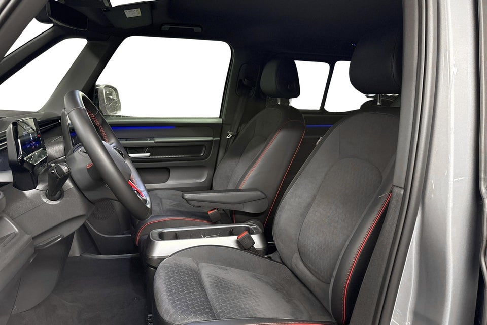 VW ID.Buzz 86 GTX+ 4Motion 7prs LWB 5d