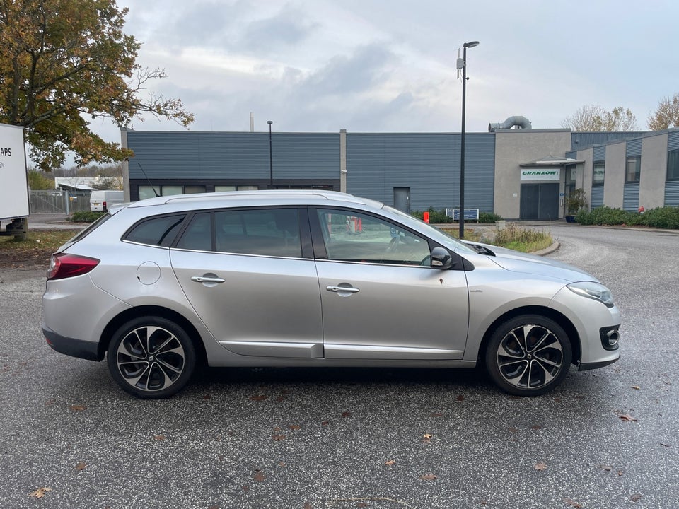 Renault Megane III 1,2 TCe 115 Limited Edition Sport Tourer 5d