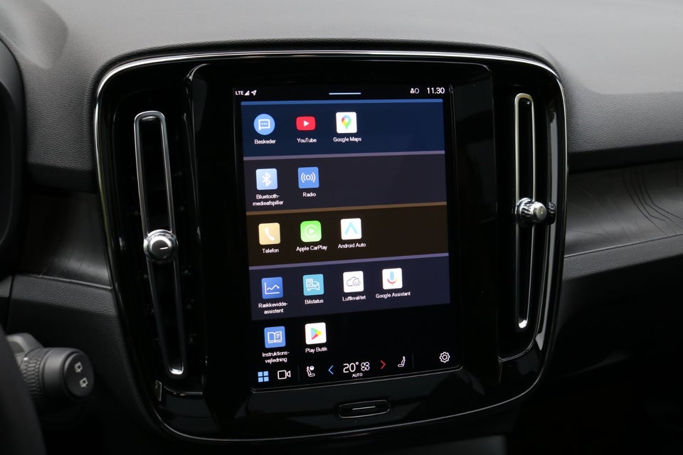 Volvo XC40 P6 ReCharge Ultimate 5d