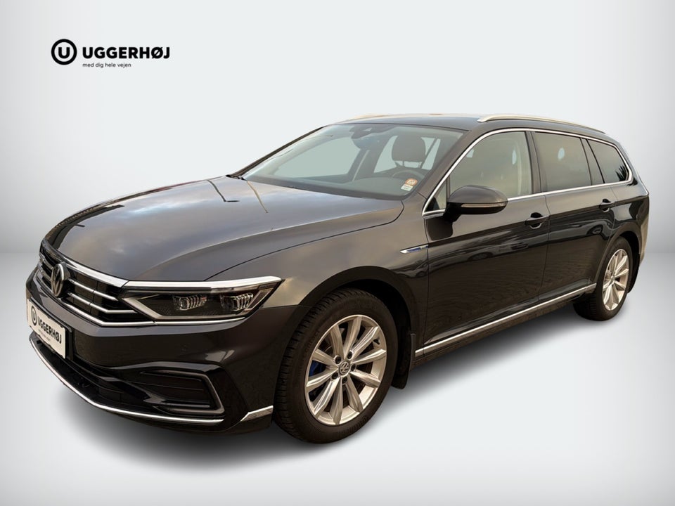 VW Passat 1,4 GTE+ Variant DSG 5d