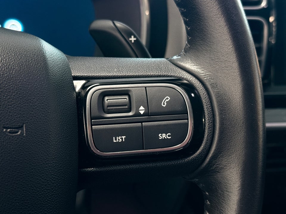 Citroën C5 Aircross 1,6 Hybrid Iconic Black Edition EAT8 5d