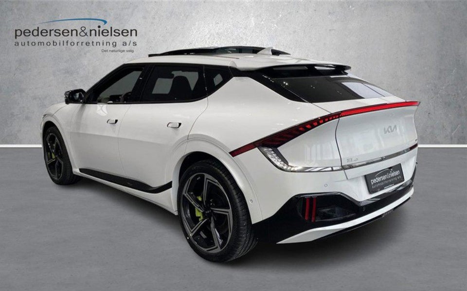 Kia EV6 77 GT Performance AWD 5d