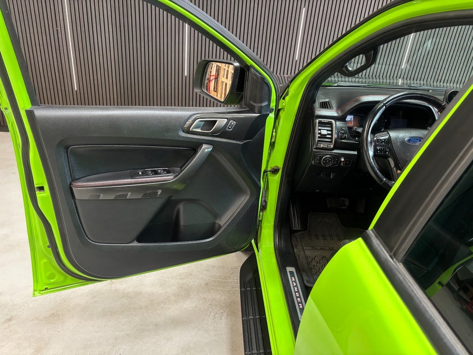 Ford Ranger 2,0 EcoBlue Stormtrak Rap Cab aut. 4d