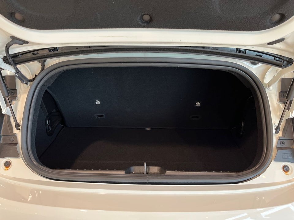 Fiat 500e 42 Icon Cabrio 2d