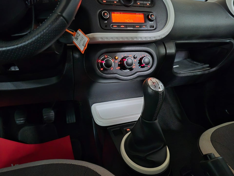 Renault Twingo 1,0 SCe 70 Authentique 5d