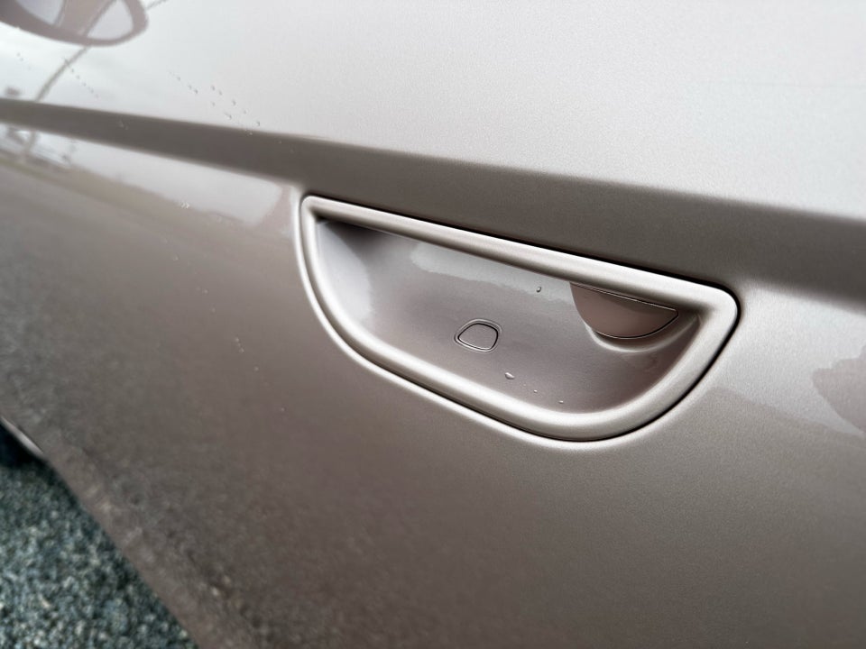 Fiat 500e 42 Icon 3d