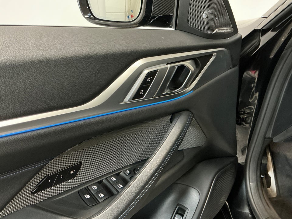 BMW i4 M50 M-Sport xDrive 5d