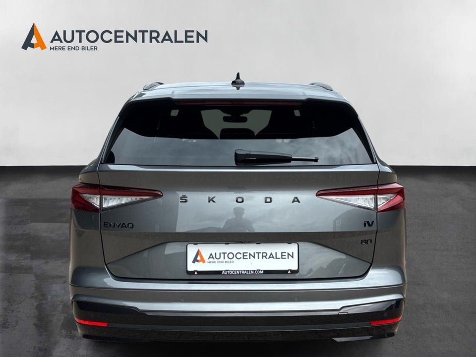 Skoda Enyaq 80 iV Sportline 5d
