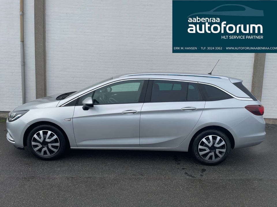 Opel Astra 1,0 T 105 Excite Sports Tourer 5d