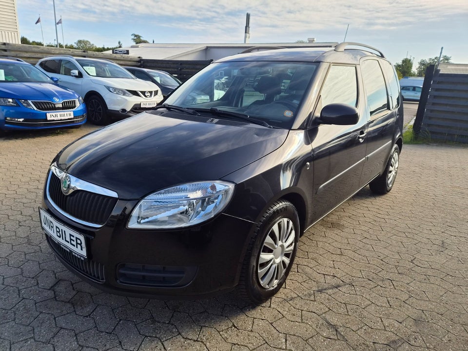 Skoda Roomster 1,6 16V Comfort 5d