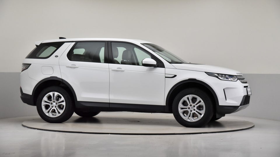 Land Rover Discovery Sport 2,0 D180 S Business aut. 5d