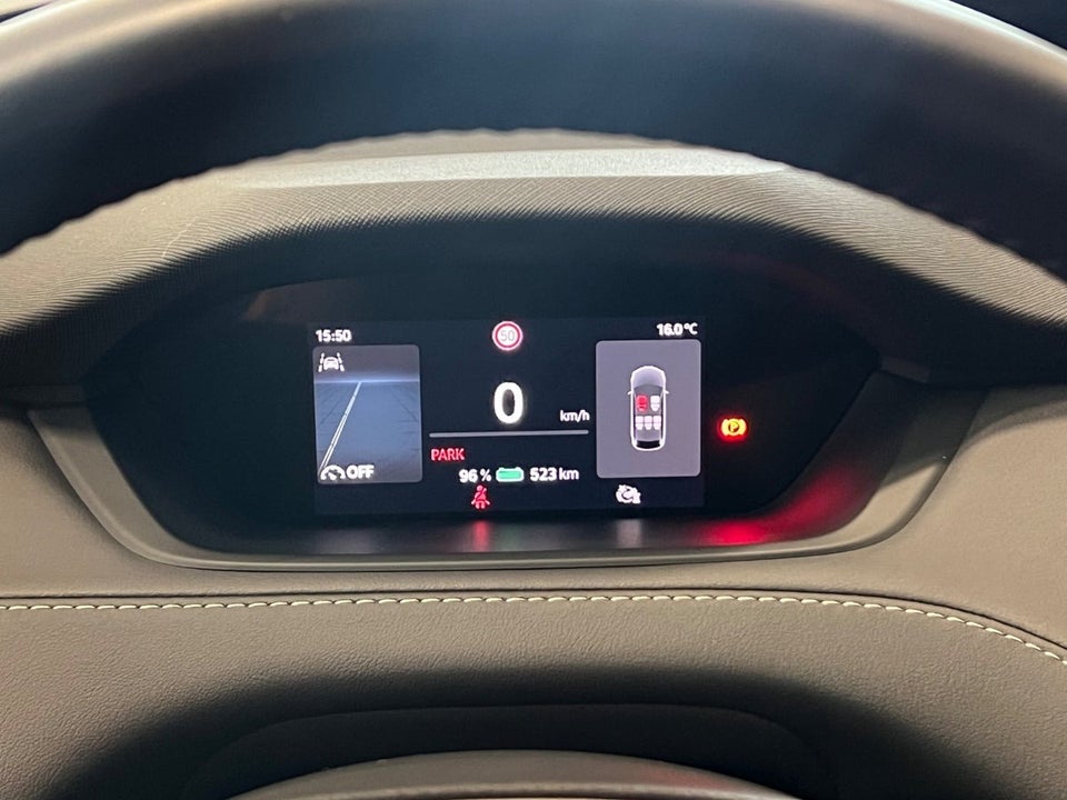 Skoda Enyaq 85 iV Sportline Coupé 5d