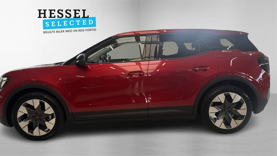 Ford Explorer 82 Premium Extended Range 5d