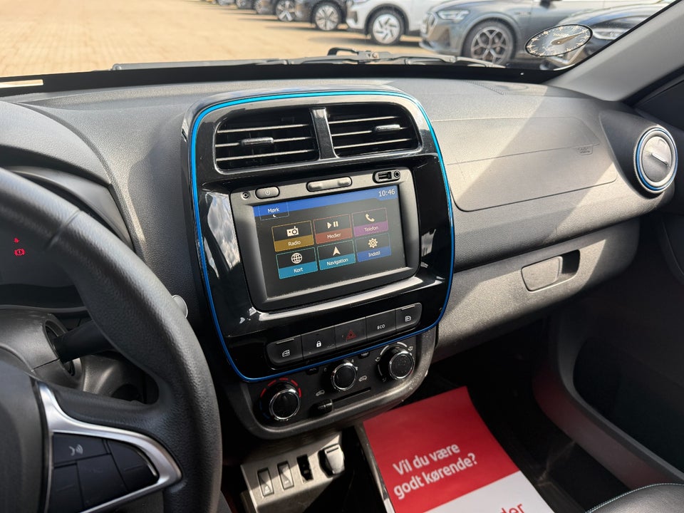 Dacia Spring Comfort+ 5d