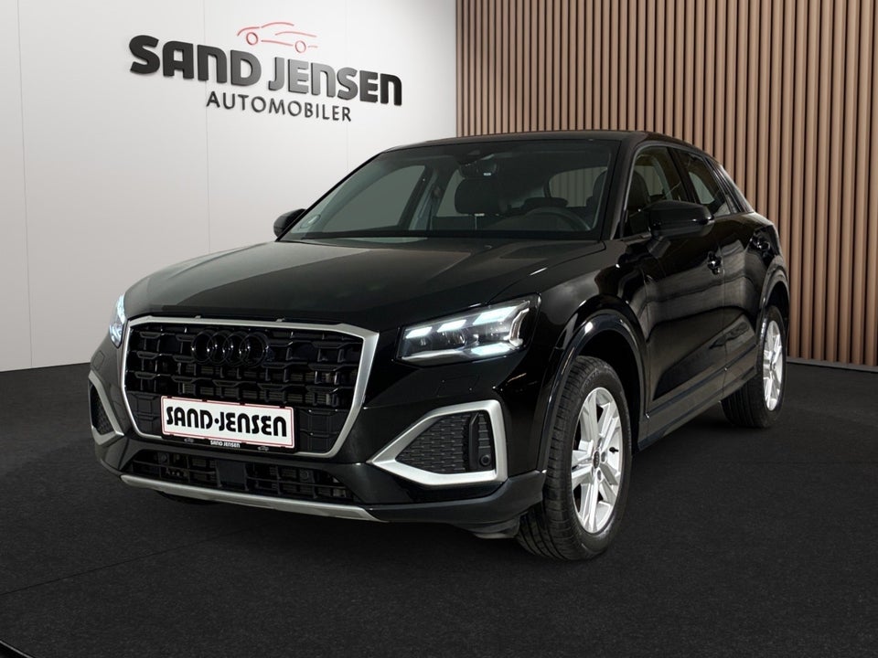 Audi Q2 35 TFSi Prestige S-tr. 5d
