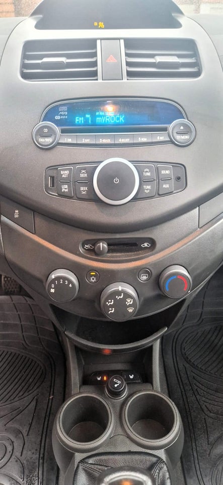 Chevrolet Spark 1,0 Life+ 5d