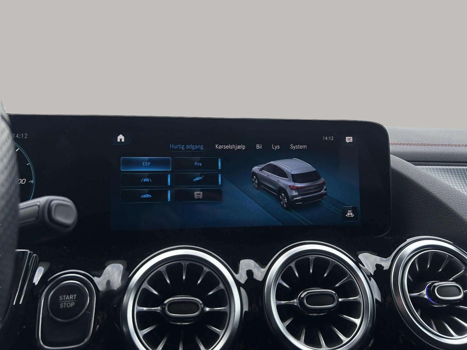 Mercedes EQA250+ AMG Line 5d