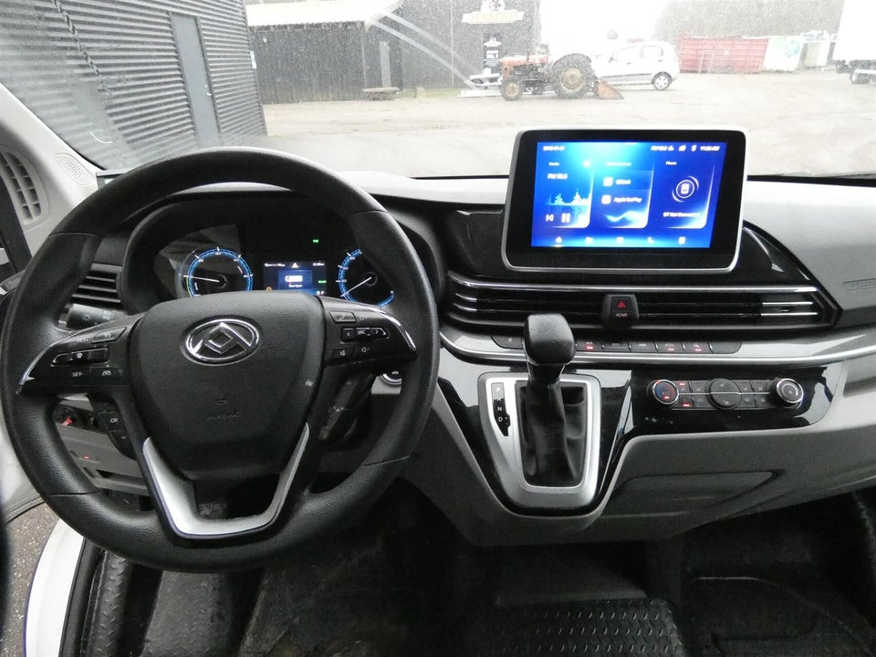 Maxus e-Deliver 9 72 L3H2 Kølevogn