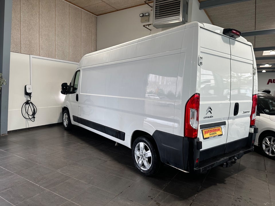 Citroën Jumper 35+ 2,2 BlueHDi 165 L3H2 MasterLine