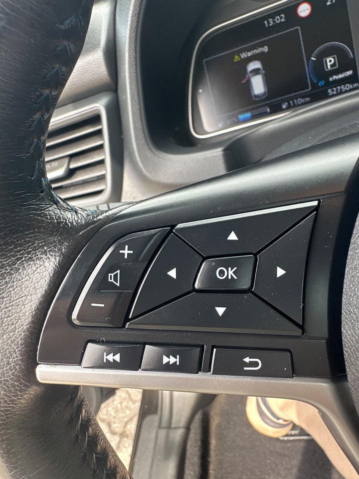 Nissan Leaf 40 Visia 5d