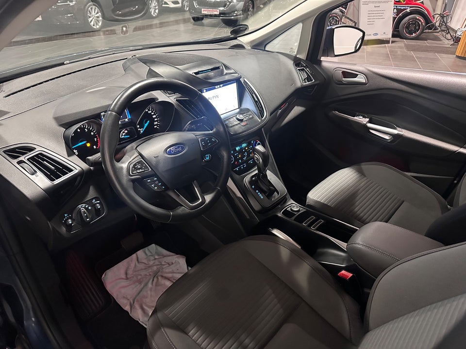 Ford C-MAX 1,5 SCTi 150 Titanium+ aut. 5d