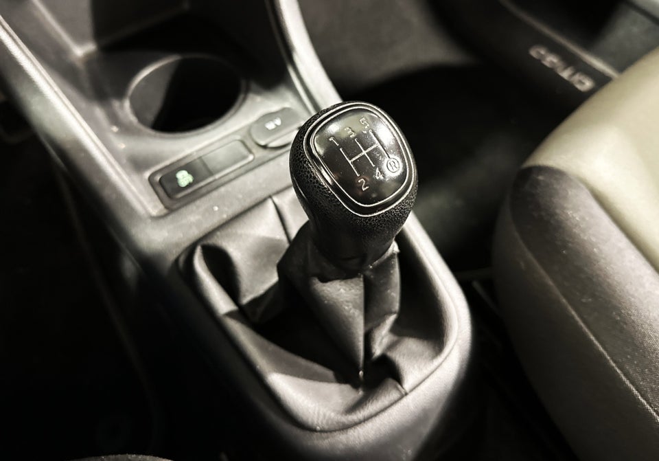 Skoda Citigo 1,0 60 Active GreenTec 3d