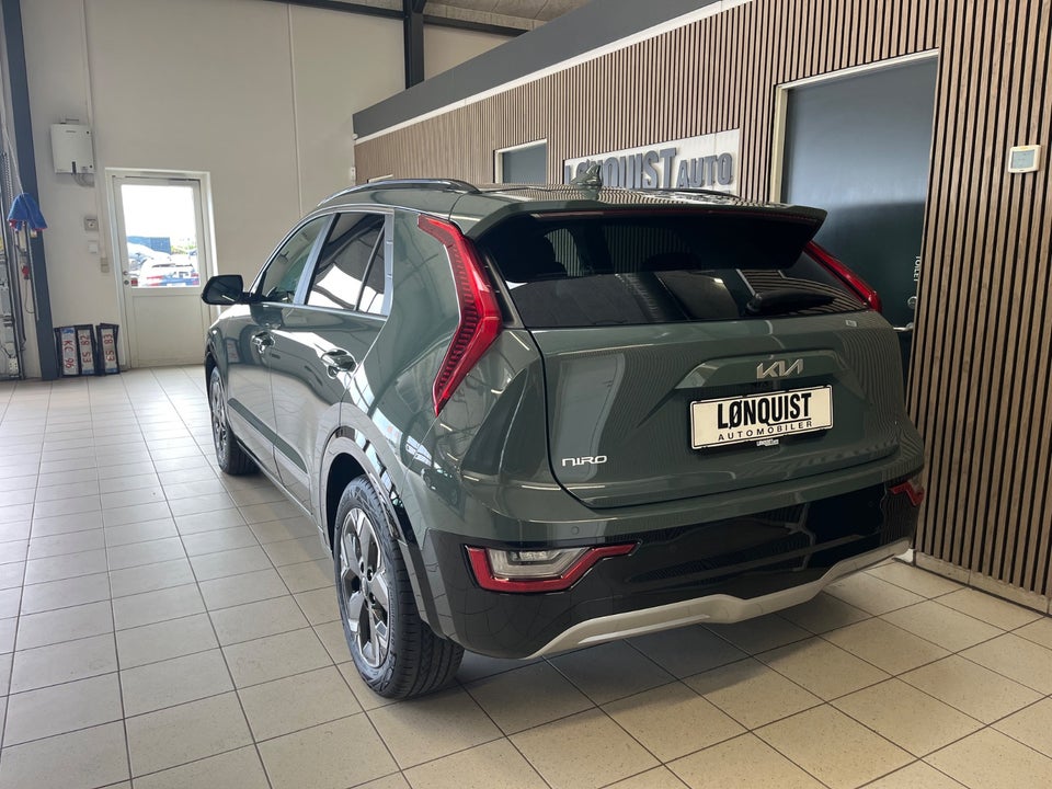 Kia Niro 64 EV Inspire 5d