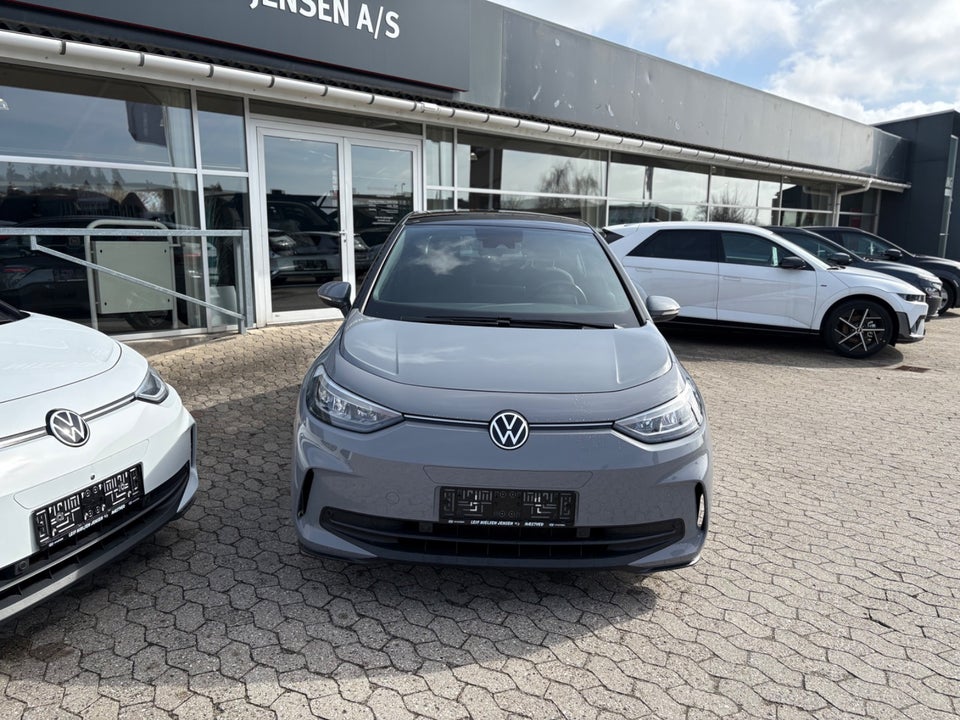 VW ID.3 58 Pro Performance 5d