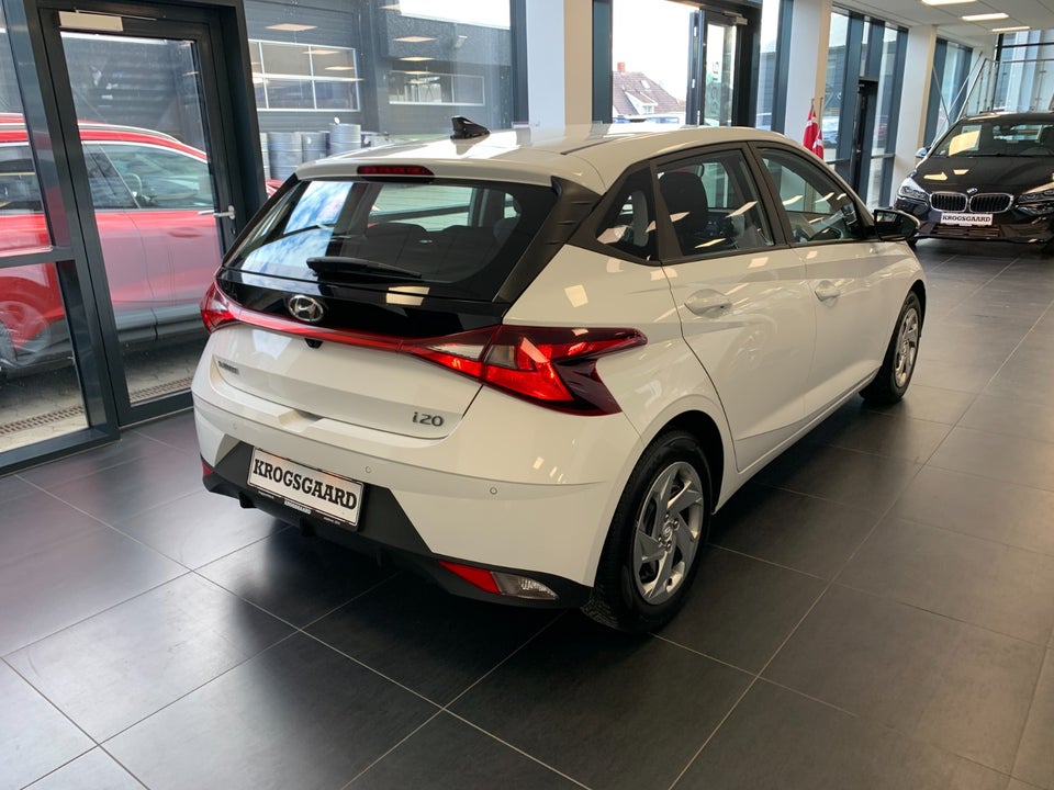Hyundai i20 1,2 MPi Essential 5d