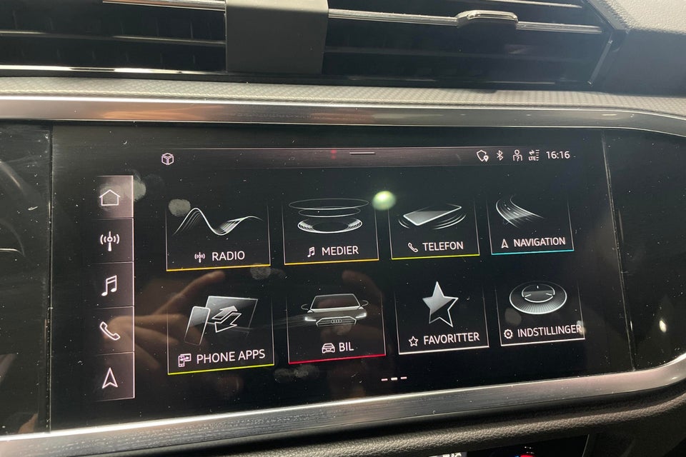 Audi Q3 45 TFSi e S-line plus S-tr. 5d