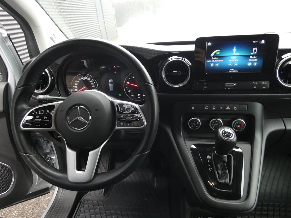 Mercedes Citan 110 1,5 CDi A2 PRO aut. Van