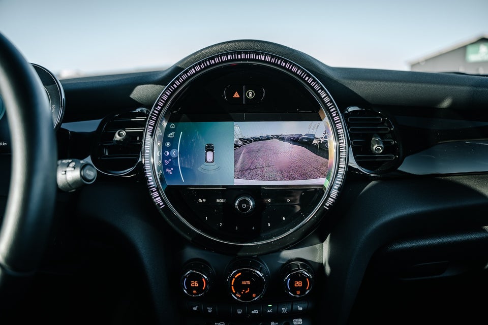 MINI Cooper SE Edition Premium Plus 3d